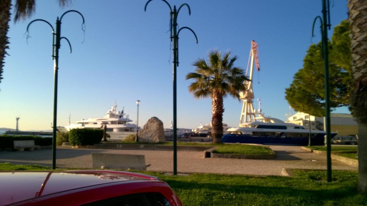 Le Grand Madier La Ciotat Eksteriør bilde